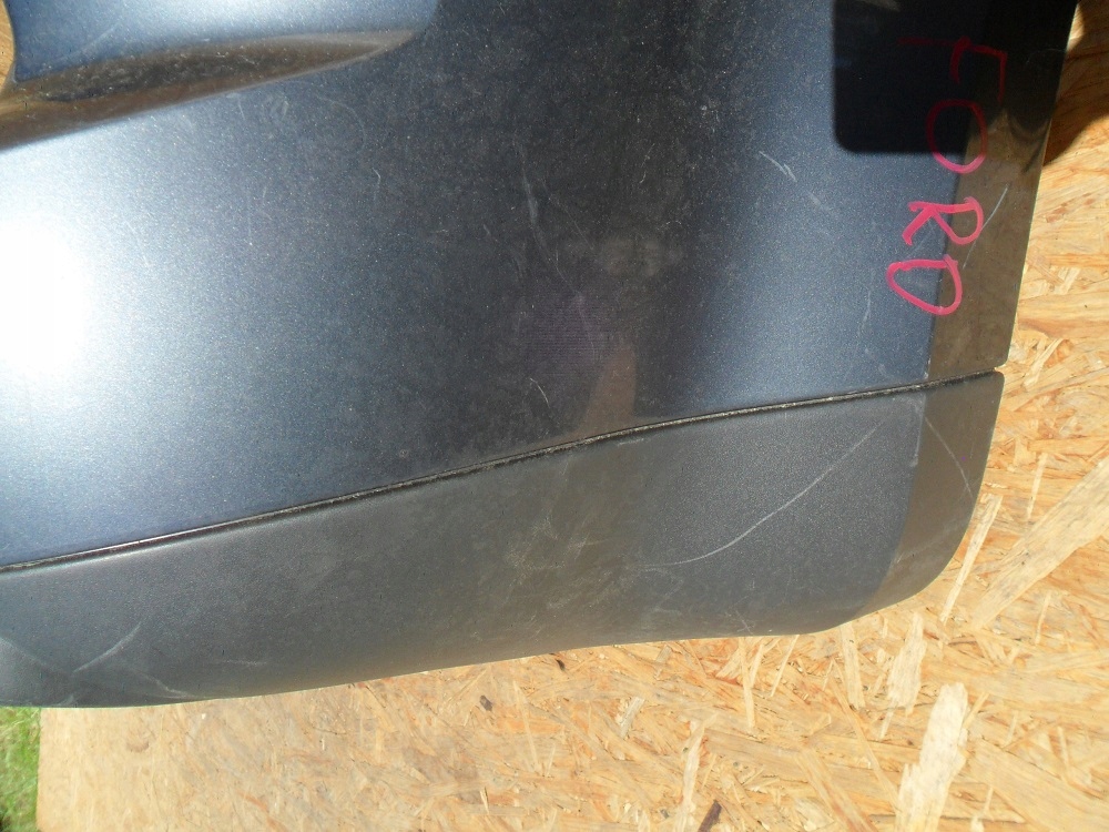 фото №11, Ford c-max 2003-2006 бампер задній