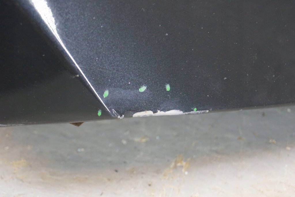 Bmw e87 крыло  правый  перед b2452 Доставка