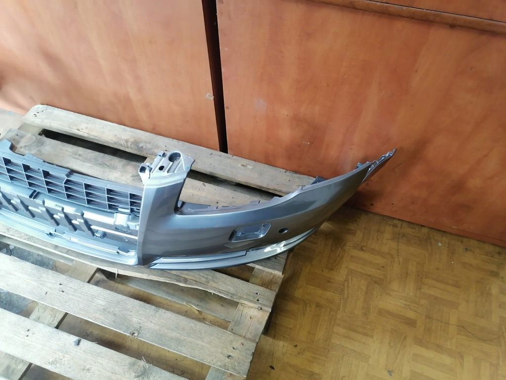 фото №6, Бампер решётка радиатора решётка радиатора audi a4 b7 ксенон pdc ly7g