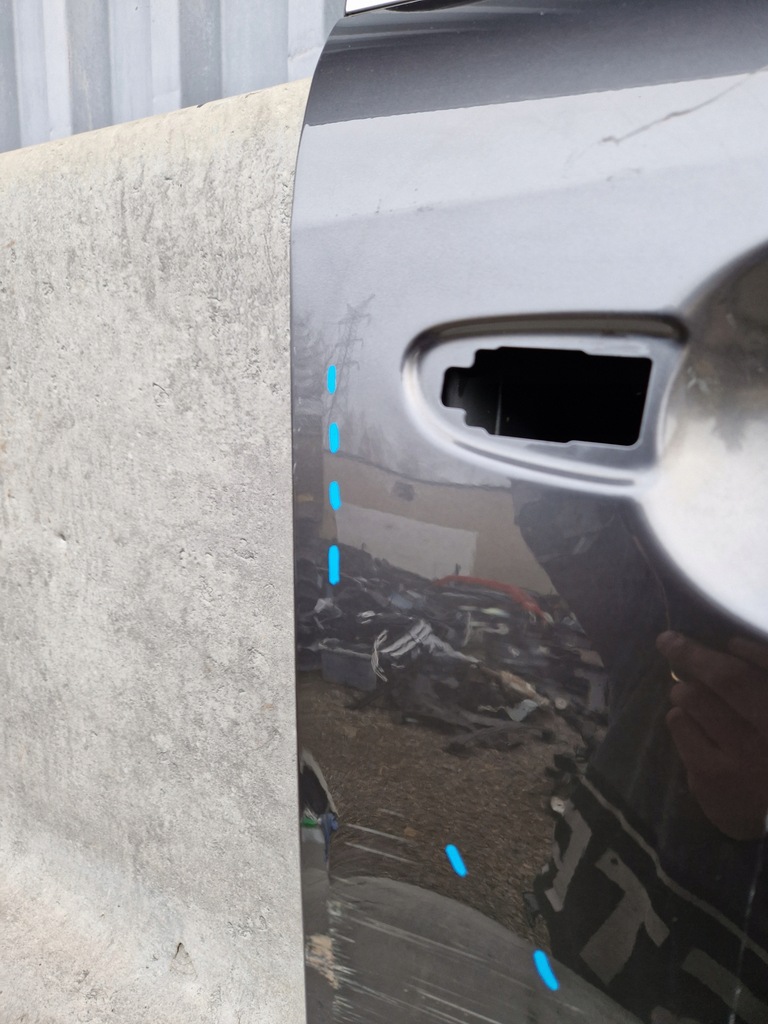 фото №7, Mazda 6 iii gj двері праве перед передні ghp958010