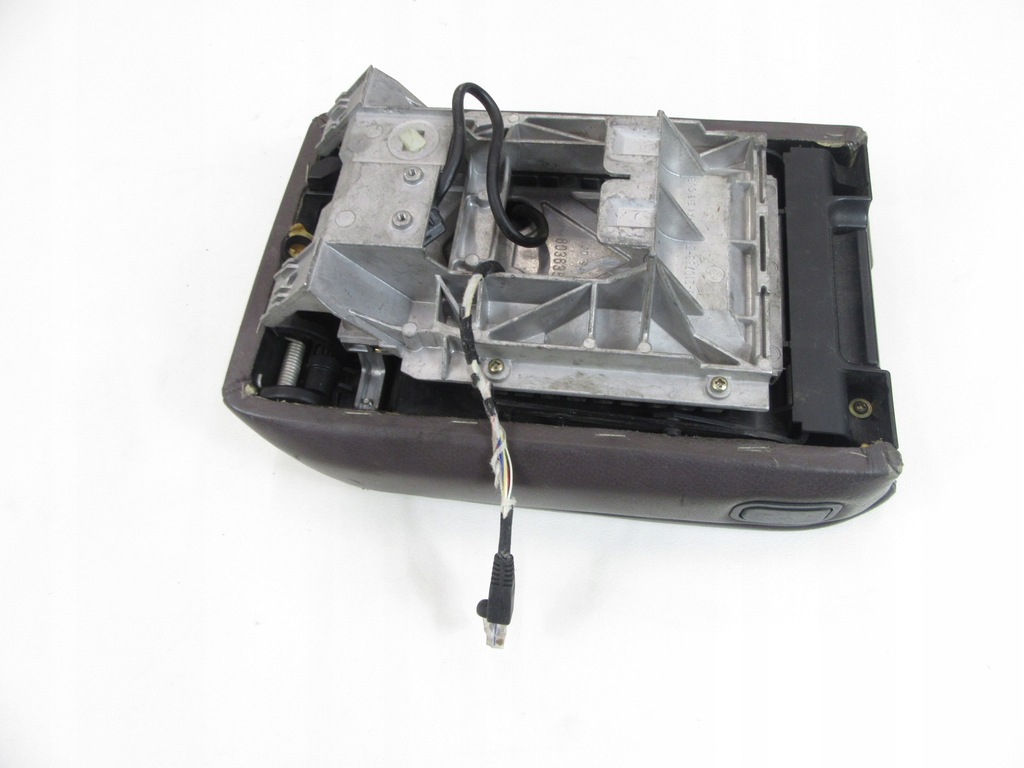 фото №14, Підлокітник шкіра bmw e38 europa