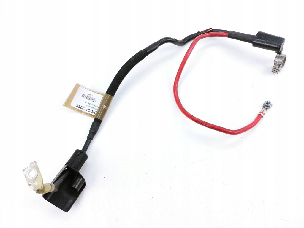 фото №2, Vw клема шланг 7n0971228e