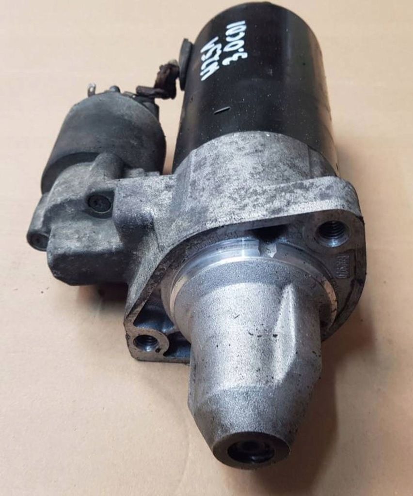 фото №6, Mercedes r w251 3.0 cdi стартер a0061514101