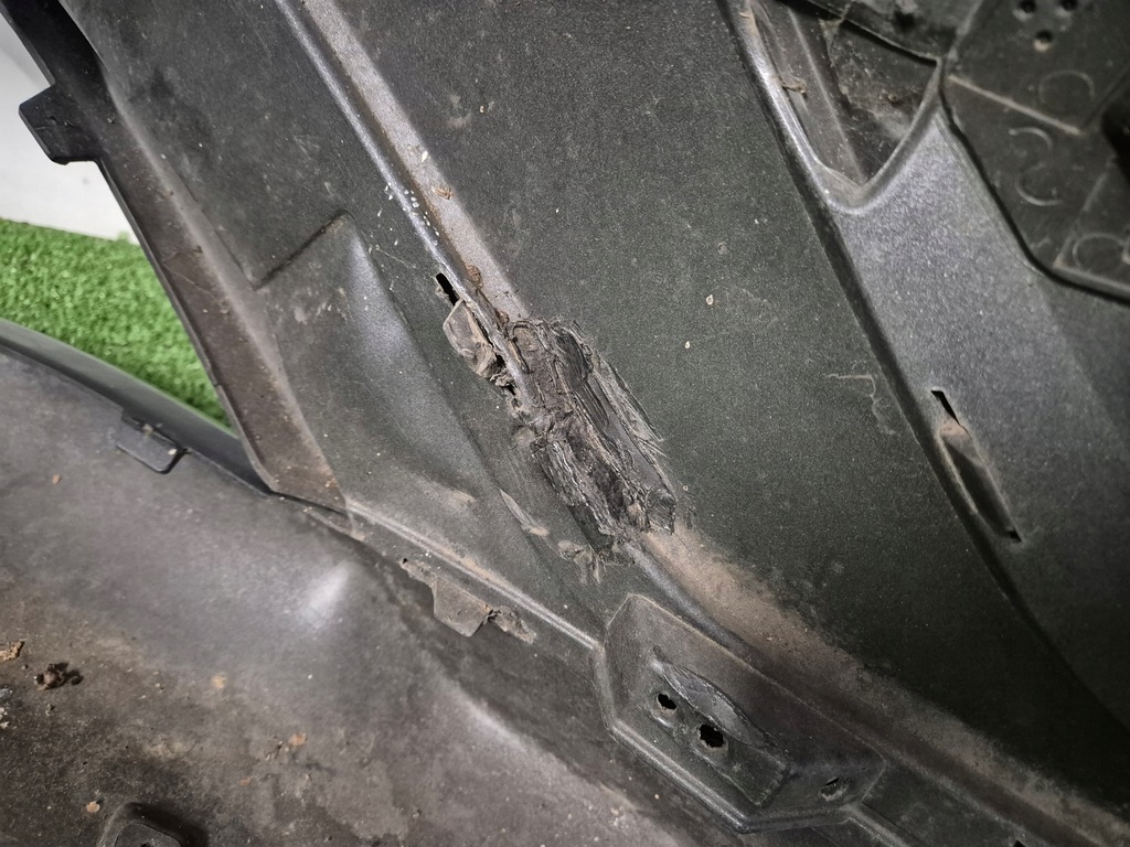 фото №12, Volvo xc60 i 1 lift rdesign r-design бампер перед передній 31383105