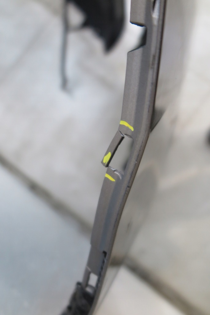 Купить Hyundai santa fe iv бампер задний задний комплектный