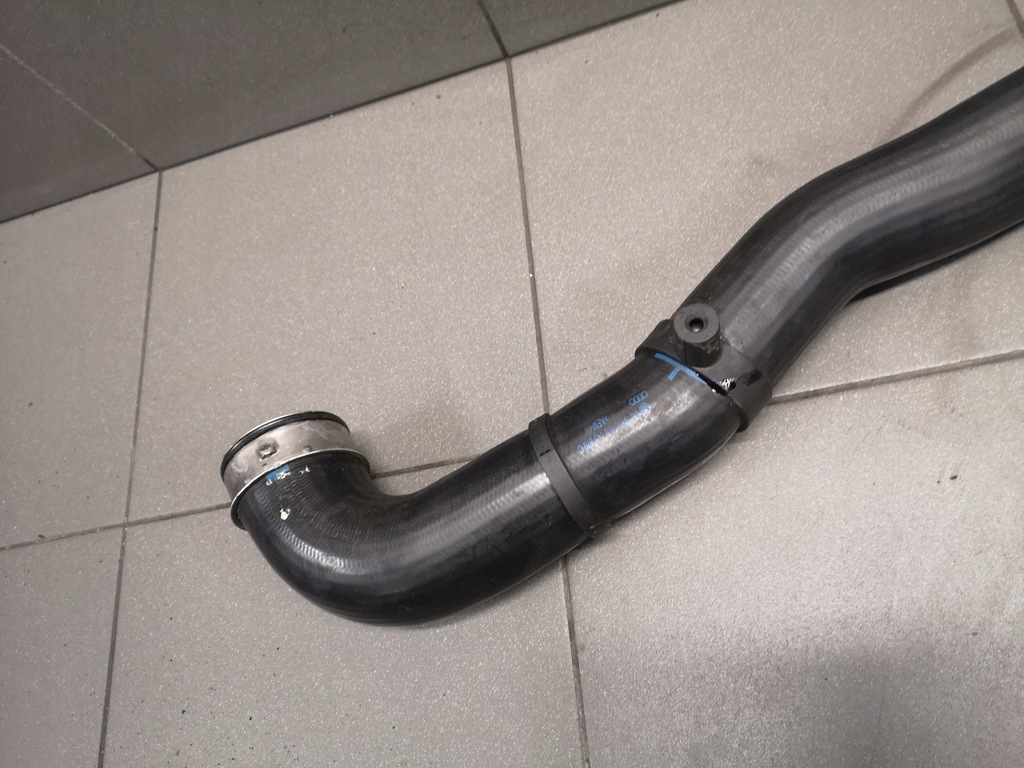 фото №5, Шланг інтеркулер vw touareg 5.0 7l6145979c