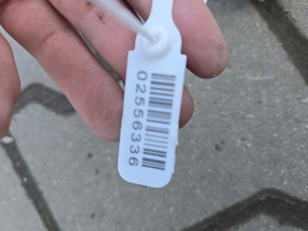 фото №7, Молдинг крыла правый задняя bmw x5 g05 m набор 2