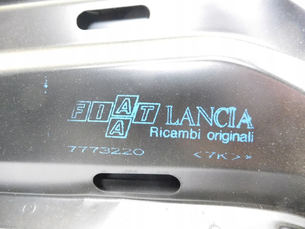 фото №11, Крышка багажника багажника fiat bravo 7773220