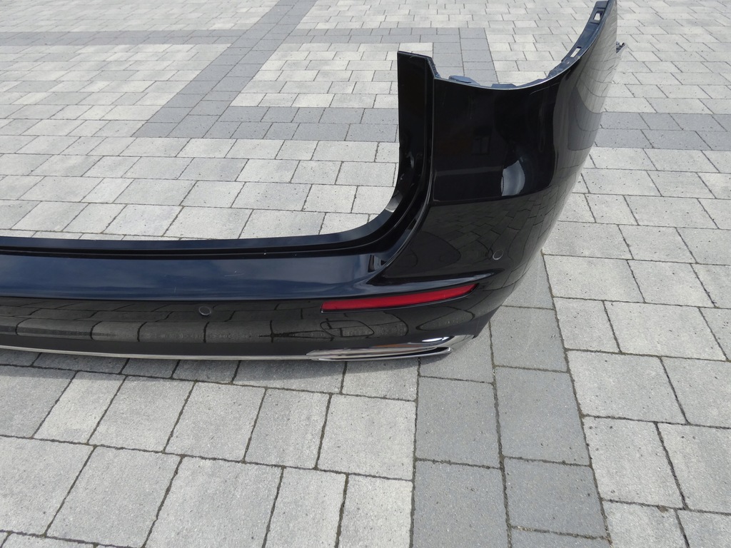 фото №7, Бампер, электропроводка mercedes w-214 задняя