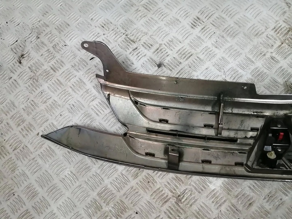 фото №6, Ww решётка радиатора решётка радиатора бампера mitsubishi outlander iii 7450a992