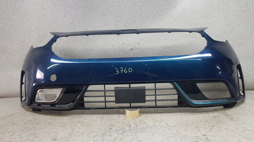 фото №1, Kia niro 2016 - бампер перед 3760