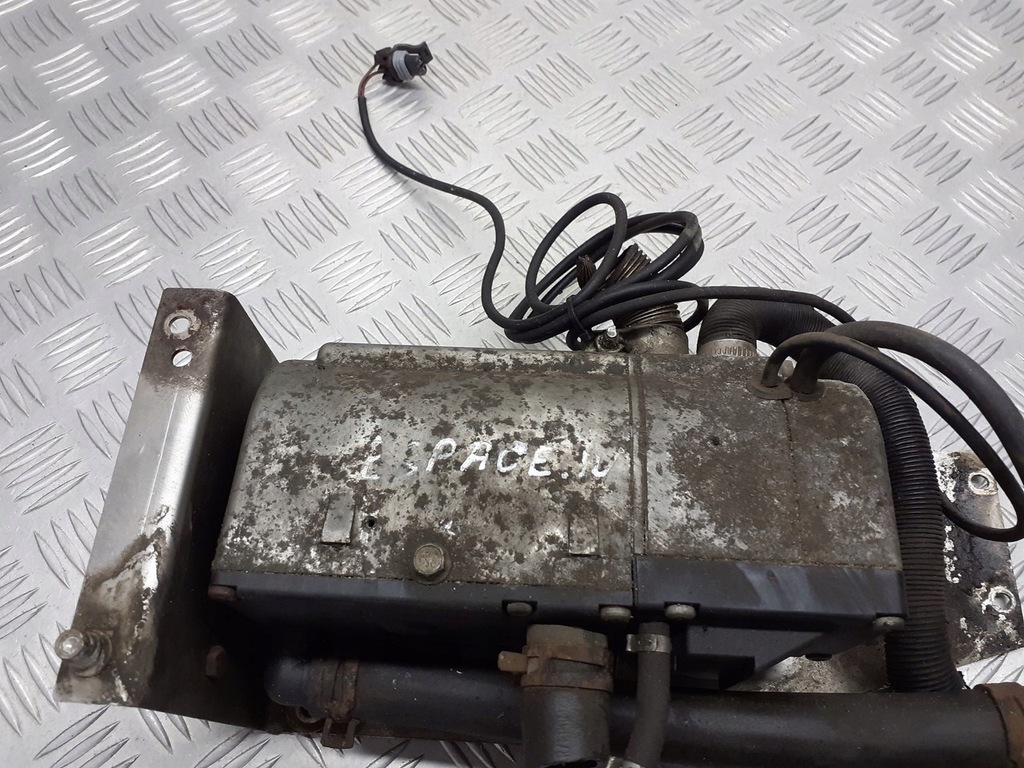 фото №4, Webasto renault espace iv 2.0 dci 2252010102