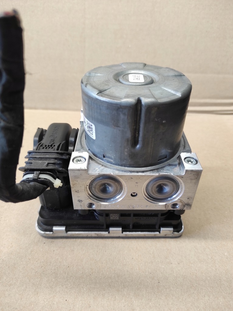 фото №4, Насос гальмівна abs renault scenic iv 476602846r