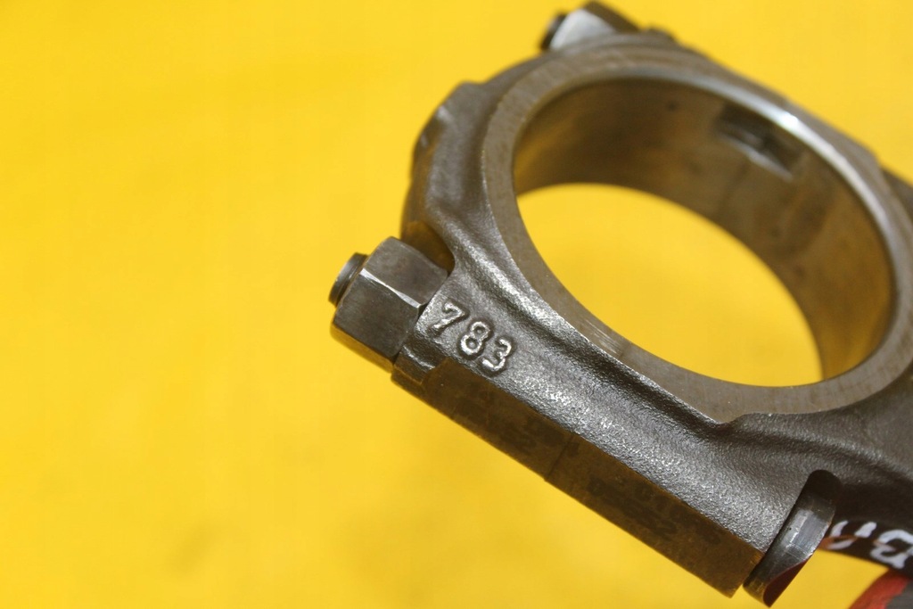 фото №5, Поршень шатун ford mondeo mk iv peugeot citroen 2.0 tdci azba 085190+ 783