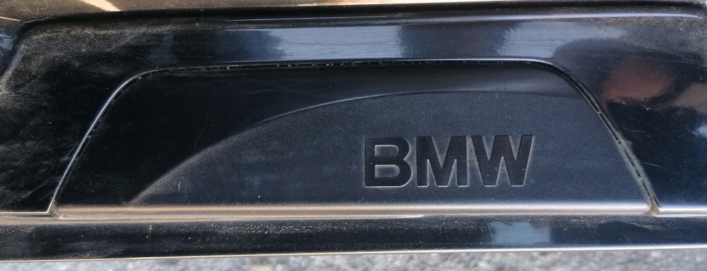 фото №1, Bmw 1 e87 молдинг накладка поріг права/ліва задня