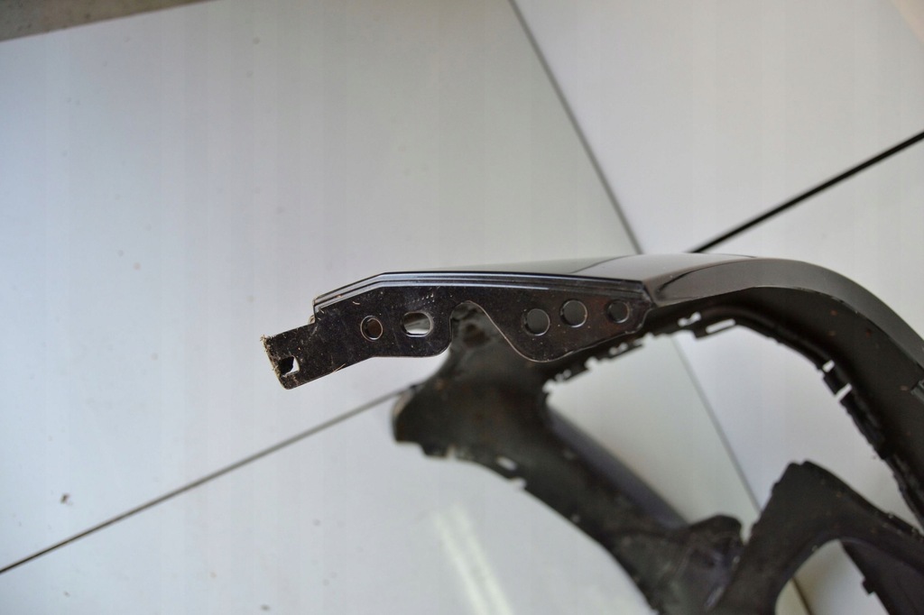 фото №8, Bmw x7 g07 2020 бампер передний