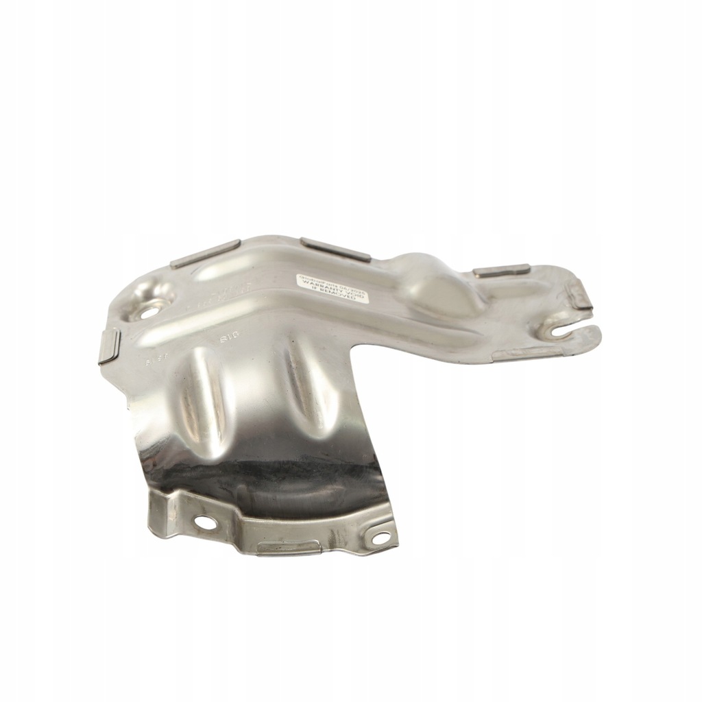 фото №9, Audi a3 s3 8v 2.0 tfsi захист теплова глушника 06k129598j