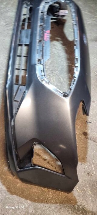 фото №6, Бампер передній перед ford focus mk4 iv