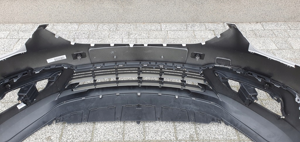 фото №11, Opel crossland x бампер перед оригинал a124