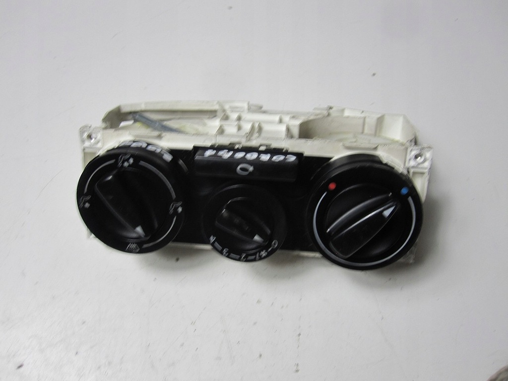 фото №10, Панель управление обдув seat cordoba i 2001r