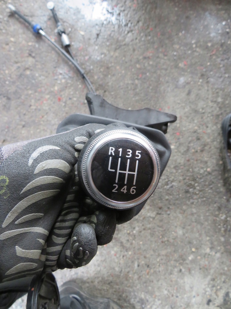 фото №2, Троси передач renault trafic 4 iv