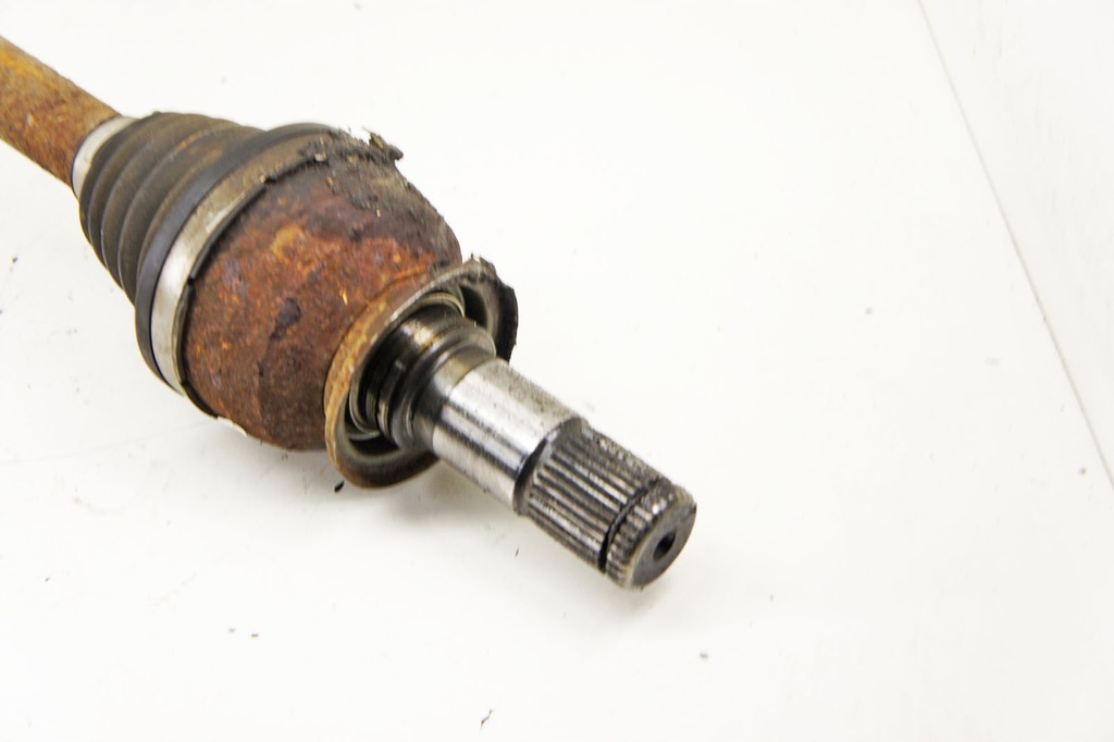 фото №8, Lb071 jaguar xj x351 5.0 приводной вал поворотный кулак правый задняя