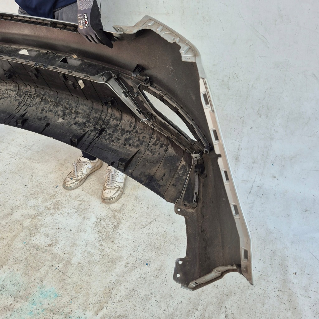 фото №12, Hyundai i30 iii fastback 17- бампер задня задній pdc