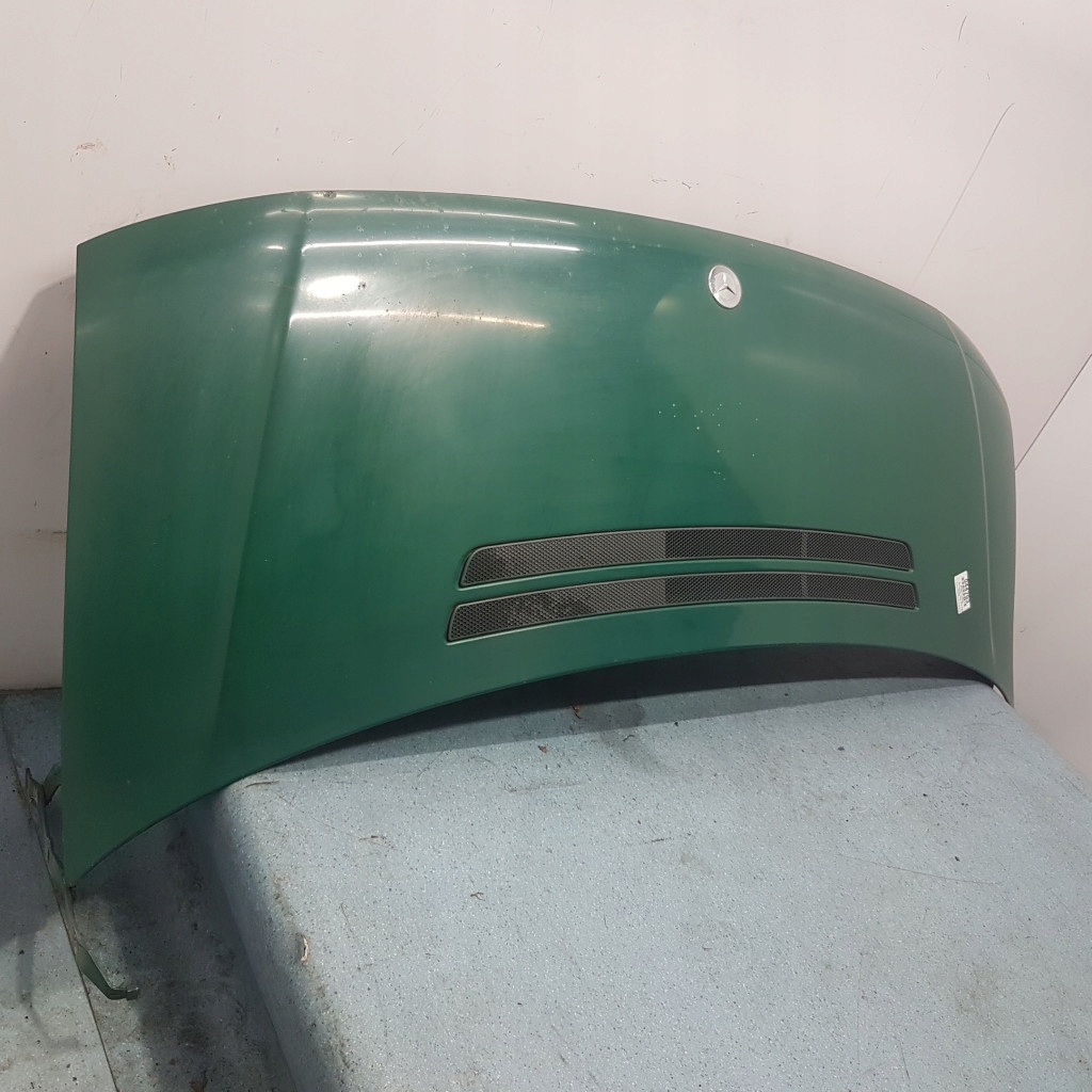 фото №4, Mercedes benz vito w638 капот передняя