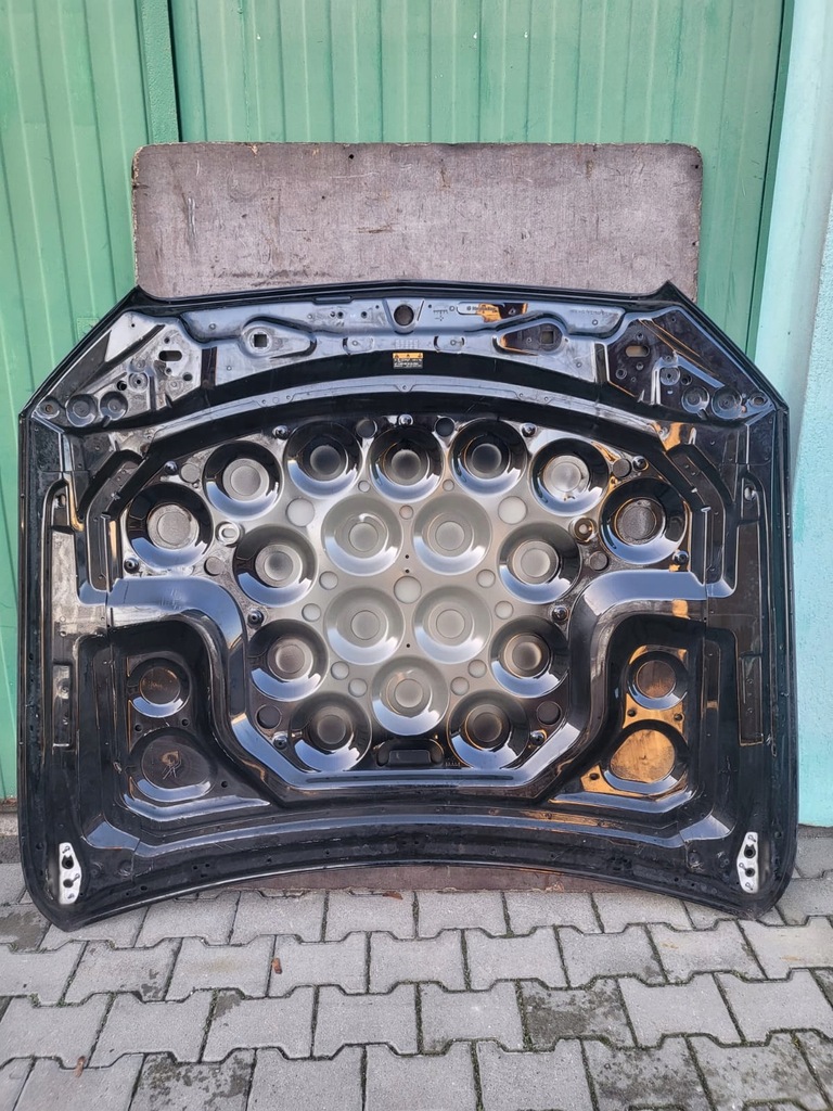 фото №8, Mercedes-benz оригинальный номер a2138870203 капот