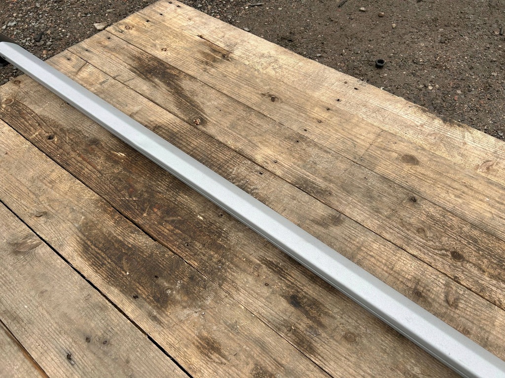 фото №11, Рейлинг крышный левый молдинг рейлинги кровельные левая ford flex 2013-