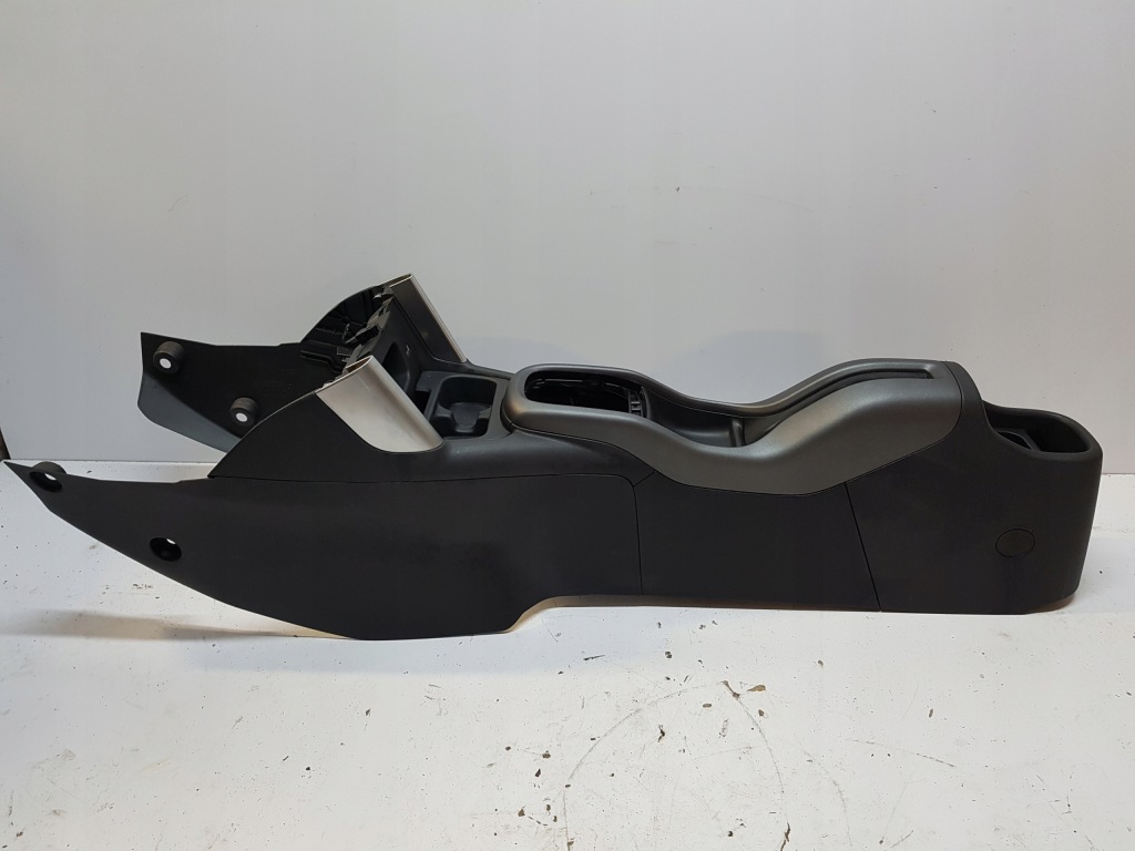 фото №1, Citroen c3 aircross туннель средний рамка dekor