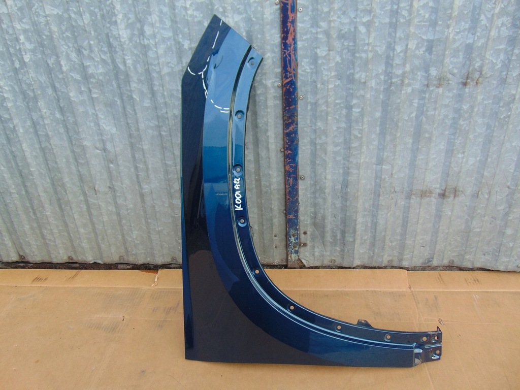 фото №1, Крыло правый перед skoda kodiaq