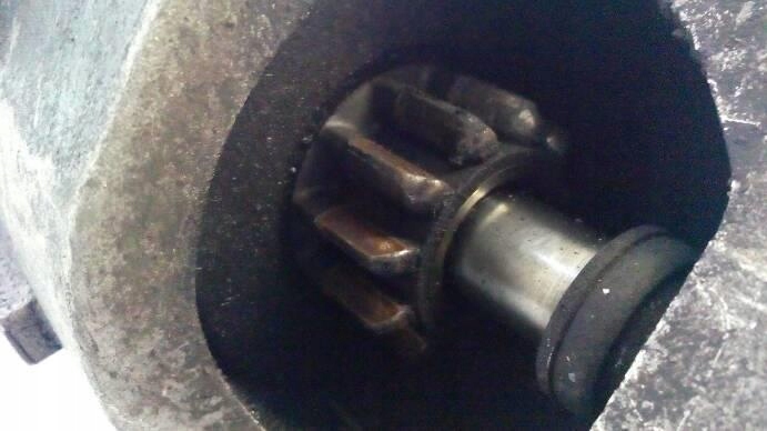 фото №6, Стартер nissan primera p12 1,9 dci