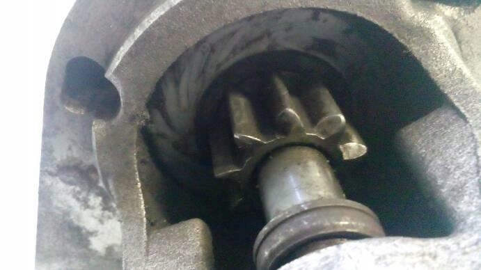 Стартер fiat punto 1 1,2 b 1996r. 0001116005 с Разборки