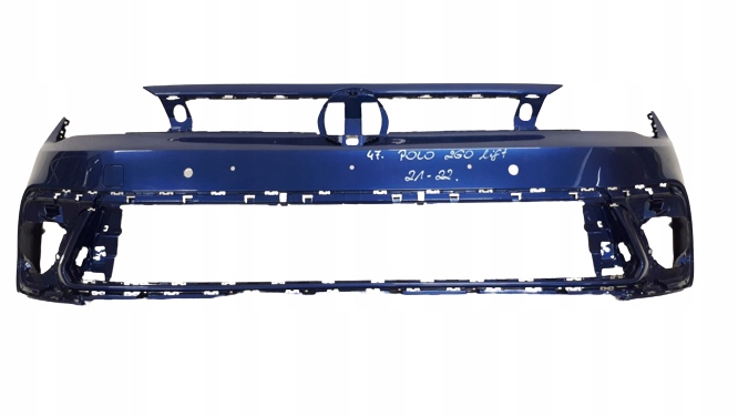 фото №1, Vw polo 2021-2022 lift бампер перед