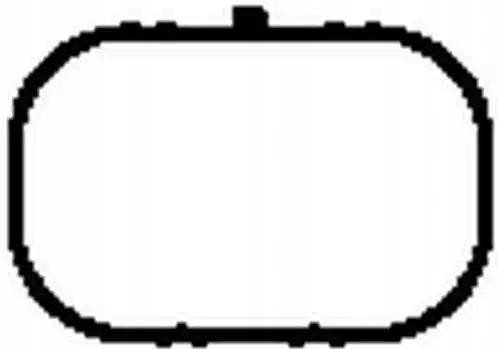 фото №1, Прокладка коллектор впускной bga ah4555