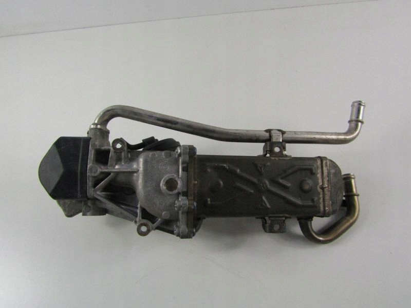 фото №6, Fabia ii 5j радиатор выхлопных газов 1,6 tdi 90 km cayb