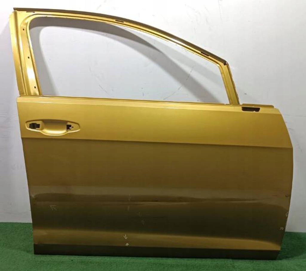 фото №1, Дверь правое перед vw golf vii 5g4