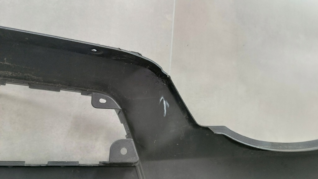 фото №15, Бампер перед передний mitsubishi colt 6 vi lift z30 08-12