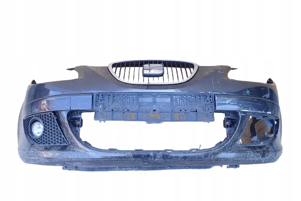 Купить Seat altea toledo 2004-2009 бампер передний перед