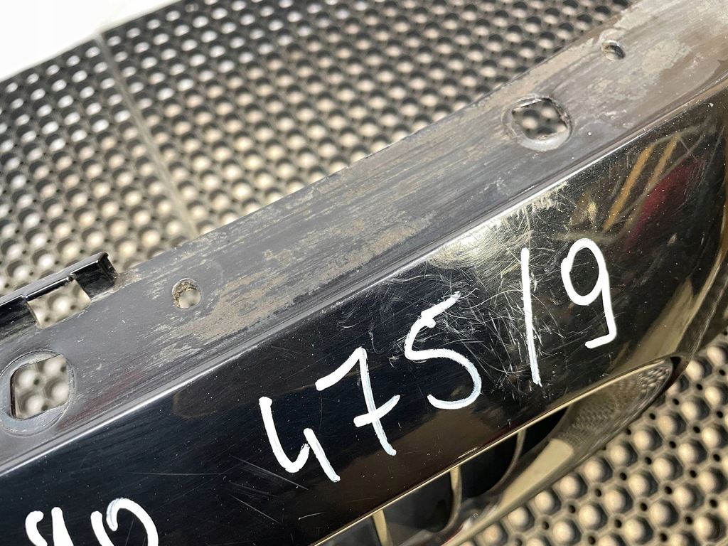 фото №13, Бампер перед передній pdc pod омивачі bmw 7 f01 f02 код лакофарбового покриття: 475