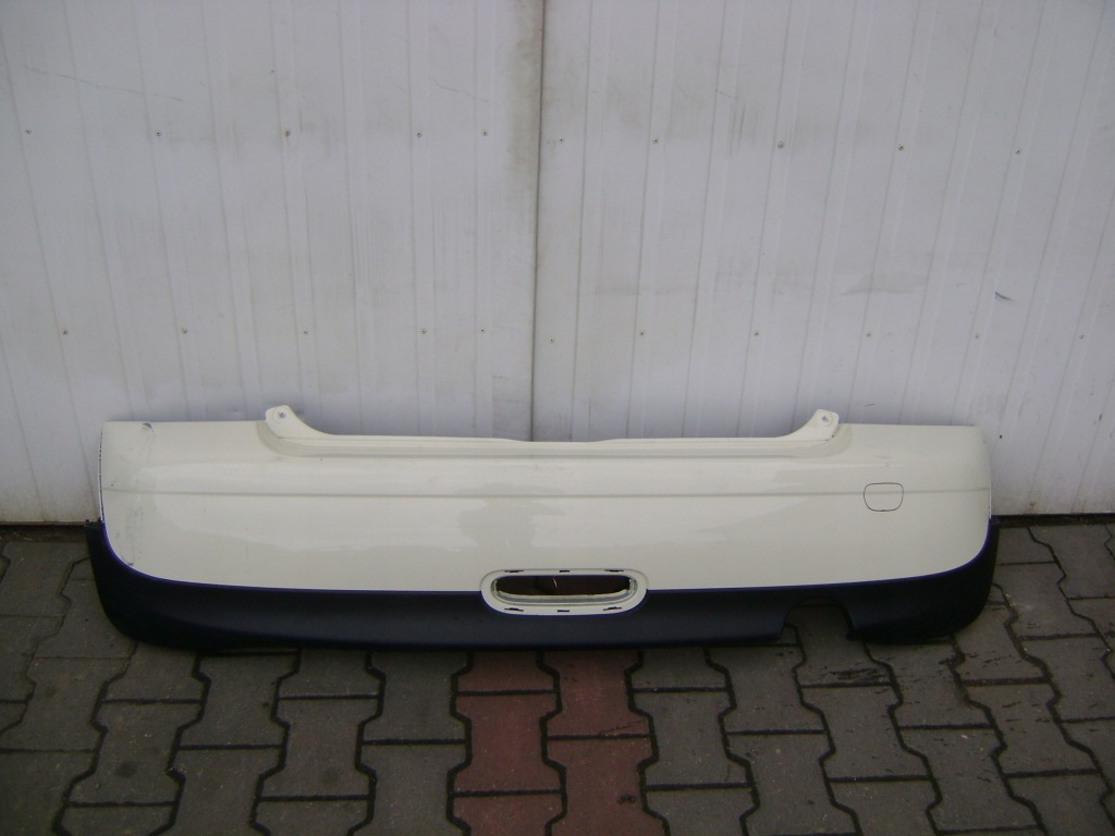 фото №1, Mini one - cooper r56 2013 задня бампер задній
