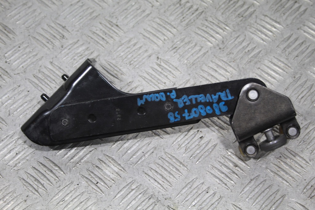 фото №1, Ролик дверь правая нижняя peugeot traveller 98080758