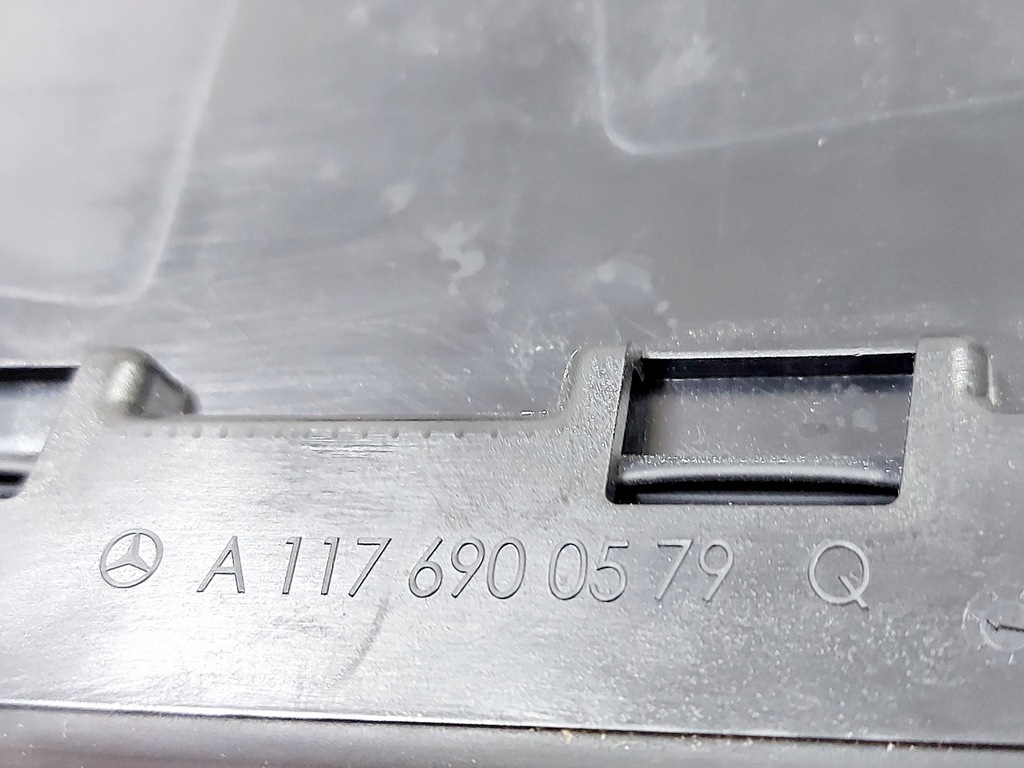 фото №5, Mercedes cla w117 захист накладка стійка ліва 17r.