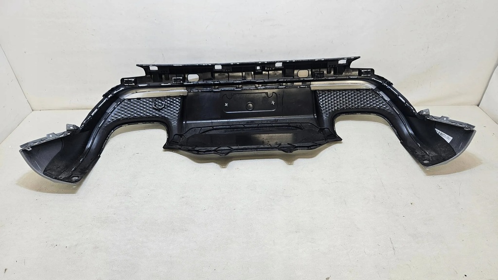 фото №6, Накладка задняя задняя бампера porsche macan lift gts 95b 95b807834a