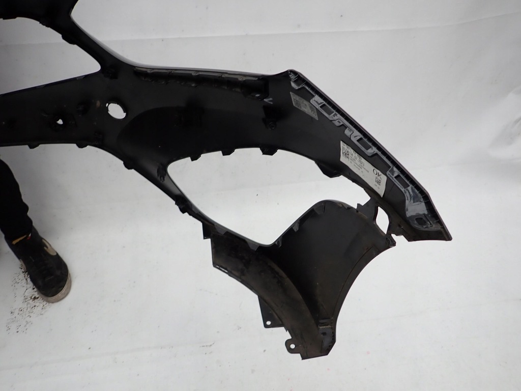 фото №11, Kia ceed iii lift 21- gt-line pdc бампер перед передний