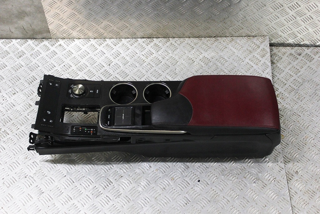 фото №1, Lexus rc 350 rcf тунель середній підлокітник