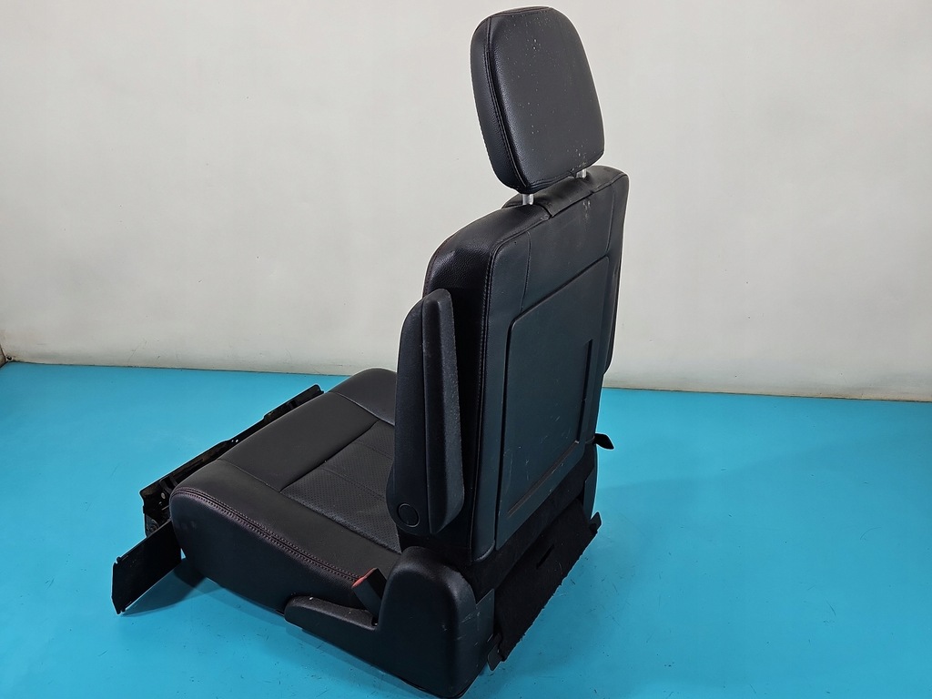 фото №4, Сиденье задняя правый ii ряд dodge caravan v 10-20 задний 2 ряд