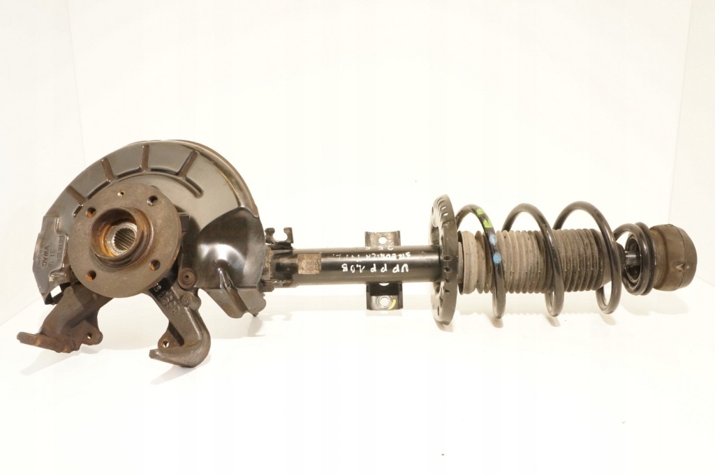 фото №2, Поворотний кулак kpl права передня vw up! 1.0