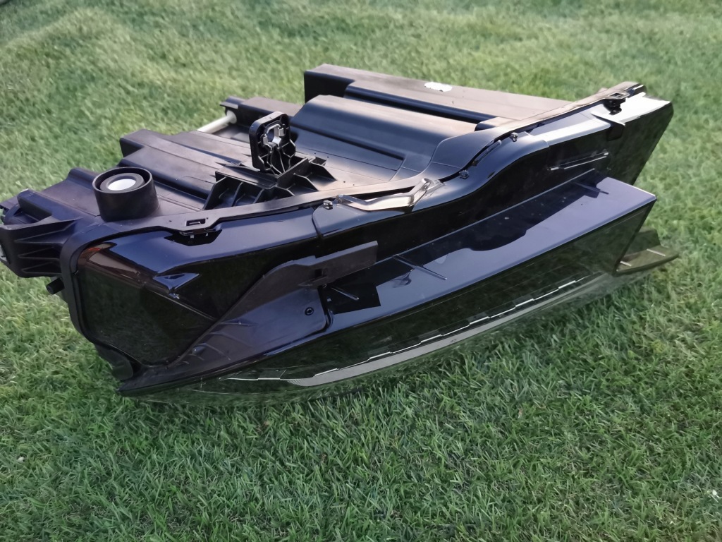 фото №9, Audi q4 e tron 89a лампа ліва перед matrix